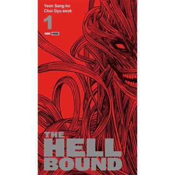 portada Panini Manga Hellbound N. 1, de Yeon Sang ho. Serie Hellbound, Vol. 1. Editorial Panini, Tapa Blanda, Edici n 1 en Espa ol, 2022