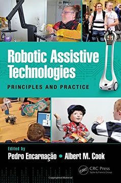 portada Robotic Assistive Technologies: Principles and Practice (in English)