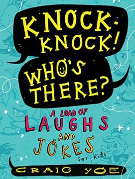 portada Knock-Knock! Who's There?: A Load of Laughs and Jokes for Kids