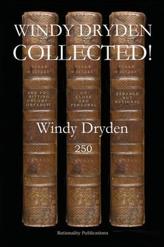portada Windy Dryden Collected! (in English)