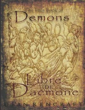 portada The Little Book of Demons (en Inglés)