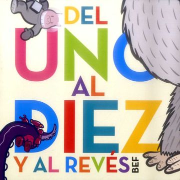 portada Del uno al Diez y al Reves (in Spanish)