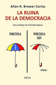 portada La Ruina de la Democracia. (in Spanish)