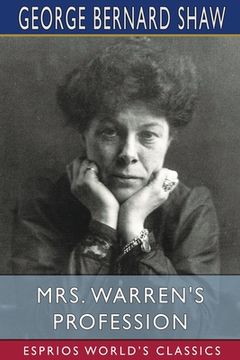 portada Mrs. Warren's Profession (Esprios Classics)