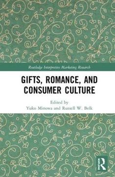 portada Gifts, Romance, and Consumer Culture (en Inglés)