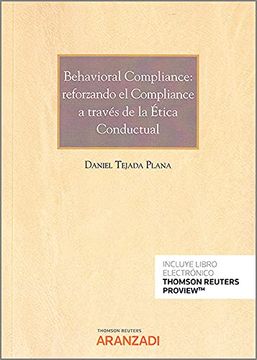 portada Behavioral Compliance: