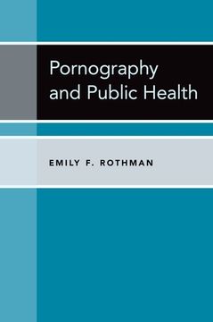 portada Pornography and Public Health (en Inglés)