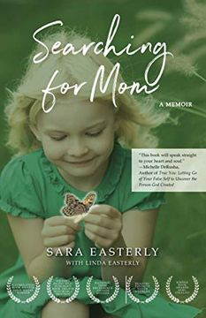 portada Searching for Mom: A Memoir (in English)