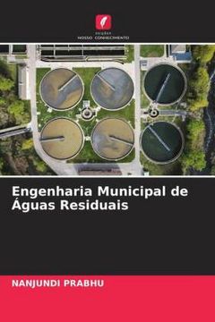 portada Engenharia Municipal de Águas Residuais