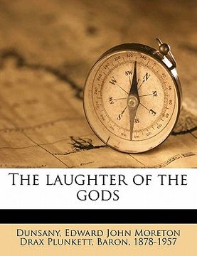 portada the laughter of the gods (in English)