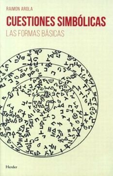 portada Cuestiones Simbólicas: Las Formas Básicas (in Spanish)