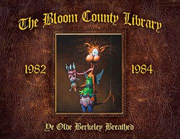 portada The Bloom County Library: Book two (in English)