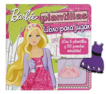 portada Barbie Plantillas (in Spanish)