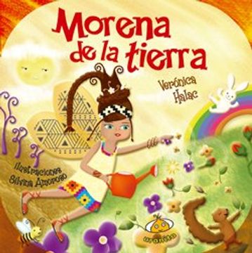 portada Morena De La Tierra (Mex C)