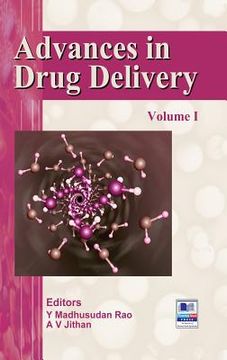 portada Advances in Drug Delivery: Volume - I (en Inglés)