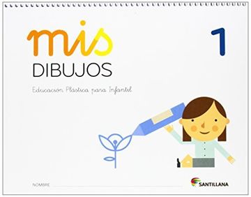portada MIS DIBUJOS 1 (in Spanish)