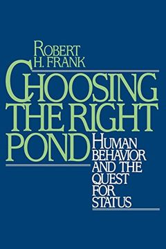 portada Choosing the Right Pond (en Inglés)