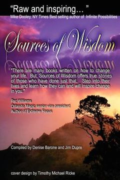portada sources of wisdom (en Inglés)