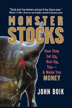 portada Monster Stocks (Pb) (en Inglés)