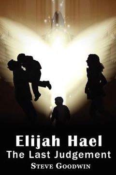 portada elijah hael & the last judgement (en Inglés)