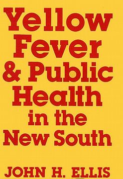 portada yellow fever & public health (en Inglés)