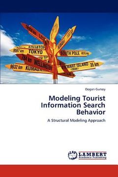 portada modeling tourist information search behavior