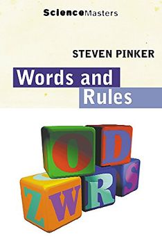 portada Words And Rules: The Ingredients of Language (SCIENCE MASTERS)