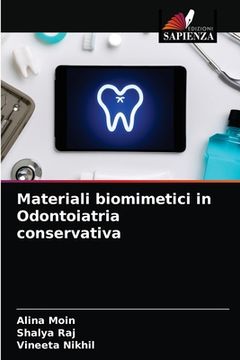 portada Materiali biomimetici in Odontoiatria conservativa (en Italiano)
