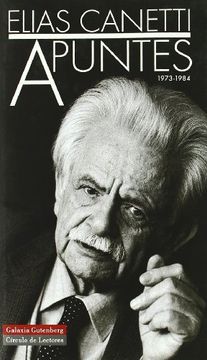 portada Apuntes (1973-1984) (Ensayo) (in Spanish)