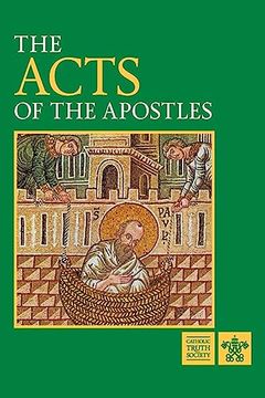 portada The Acts of the Apostles