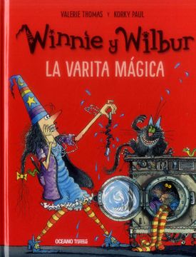 portada Winnie Y Wilbur. La Varita Mágica (Nueva Edición)