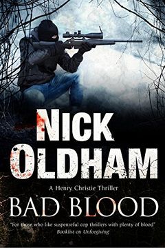 portada Bad Blood (a Henry Christie Mystery) (in English)