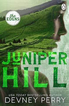 portada Juniper Hill (in English)