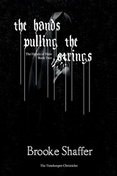 portada The Hands Pulling the Strings (in English)