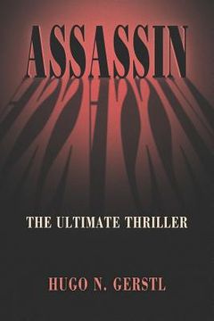 portada Assassin: The Ultimate Thriller (en Inglés)