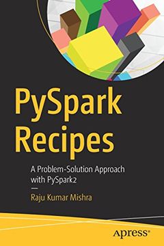 portada Pyspark Recipes: A Problem-Solution Approach With Pyspark2 (en Inglés)