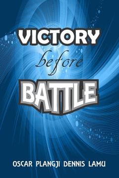 portada Victory Before Battle (en Inglés)