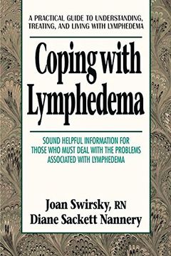 portada Coping With Lymphedema (en Inglés)