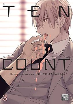 portada Ten Count, Vol. 3 (in English)