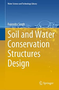 portada Soil and Water Conservation Structures Design (en Inglés)
