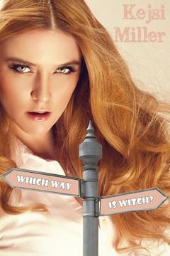 portada Which Way Is Witch? (en Inglés)