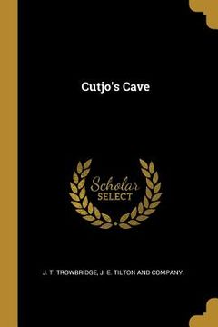 portada Cutjo's Cave (en Inglés)