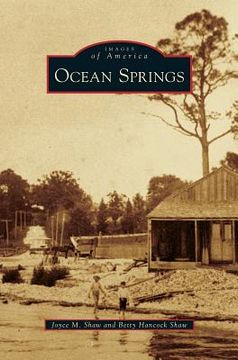 portada Ocean Springs (en Inglés)