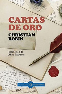 portada Cartas de oro (Christian Bobin) (in Spanish)