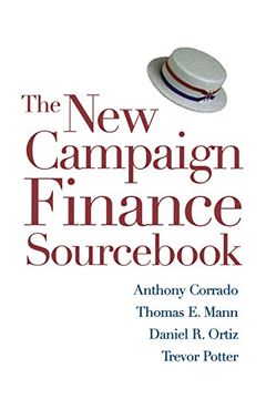 portada The new Campaign Finance Sourc (en Inglés)