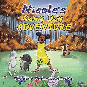 portada Nicole'S Rainy day Adventure (en Inglés)