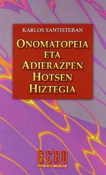 portada onomatopeia eta adierazpen hotsen hizteg (in Basque)