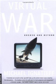 portada Virtual War: Kosovo and Beyond (in English)