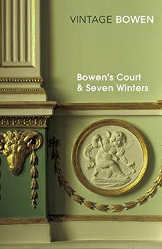 portada Bowen's Court: Memories of a Dublin Childhood (in English)