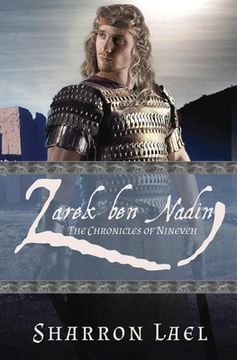 portada Zarek Ben Nadin: Chronicles of Nineveh Volume 1 (en Inglés)